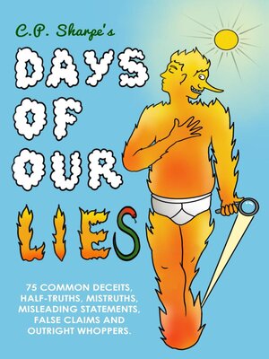 cover image of Days of Our Lies
